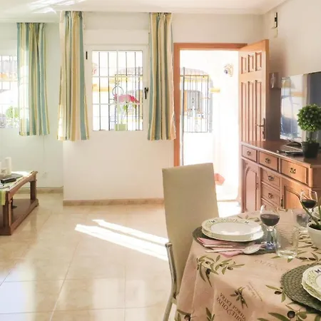 Cozy In With Wifi Holiday home Torrevieja