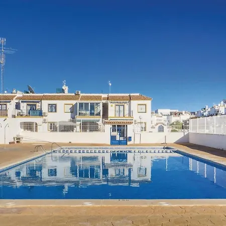 Cozy In With Wifi Nyaraló Torrevieja