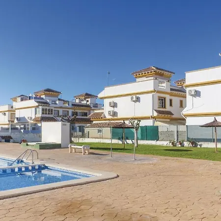 Cozy In With Wifi * Torrevieja